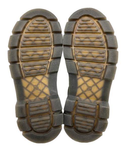 Dr.Martens（ドクターマーチン）Dr.Martens (ドクターマーチン) Dr.Martens REEDER シューズ オリーブ サイズ:UK 7の古着・服飾アイテム