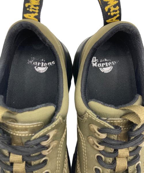 Dr.Martens（ドクターマーチン）Dr.Martens (ドクターマーチン) Dr.Martens REEDER シューズ オリーブ サイズ:UK 7の古着・服飾アイテム