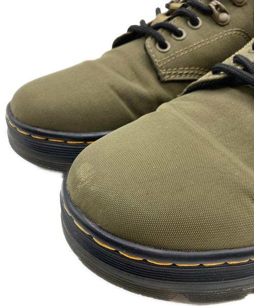Dr.Martens（ドクターマーチン）Dr.Martens (ドクターマーチン) Dr.Martens REEDER シューズ オリーブ サイズ:UK 7の古着・服飾アイテム