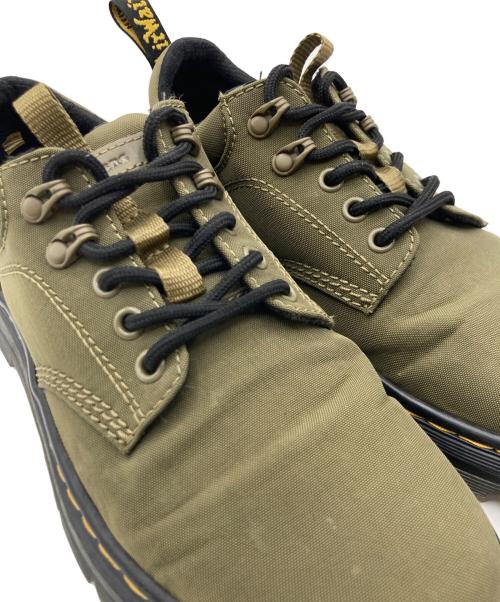 Dr.Martens（ドクターマーチン）Dr.Martens (ドクターマーチン) Dr.Martens REEDER シューズ オリーブ サイズ:UK 7の古着・服飾アイテム