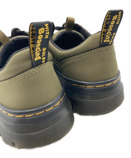 Dr.Martens（ドクターマーチン）Dr.Martens (ドクターマーチン) Dr.Martens REEDER シューズ オリーブ サイズ:UK 7の古着・服飾アイテム