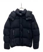 nano・universe×東京西川ナノ・ユニバース×トウキョウニシカワ）の古着「ダウンジャケット」｜ブラック