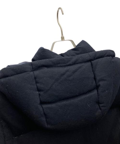 nano・universe（ナノ・ユニバース）nano・universe (ナノ・ユニバース) 東京西川 (トウキョウニシカワ) ダウンジャケット ブラック サイズ:Mの古着・服飾アイテム