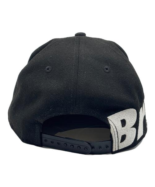 New Era（ニューエラ）New Era (ニューエラ) F.C.R.B. (エフシーレアルブリストル) New Era F.C.R.B. キャップ ブラックの古着・服飾アイテム