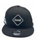 New Era (ニューエラ) F.C.R.B. (エフシーレアルブリストル) New Era F.C.R.B. キャップ ブラック：3500円