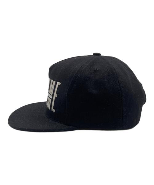 SUPREME（シュプリーム）SUPREME (シュプリーム) SUPREME Global 5-Panel Cap ブラックの古着・服飾アイテム