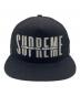 SUPREME (シュプリーム) SUPREME Global 5-Panel Cap ブラック：7000円