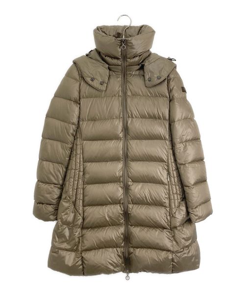 TATRAS（タトラス）TATRAS (タトラス) TATRAS ナイロンダウンコート オリーブ サイズ:03の古着・服飾アイテム