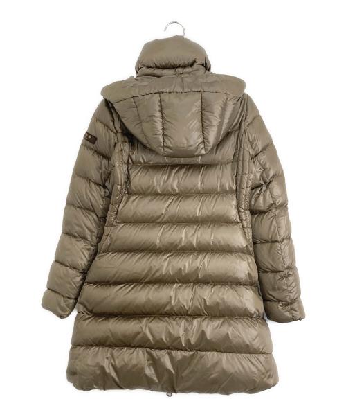 TATRAS（タトラス）TATRAS (タトラス) TATRAS ナイロンダウンコート オリーブ サイズ:03の古着・服飾アイテム