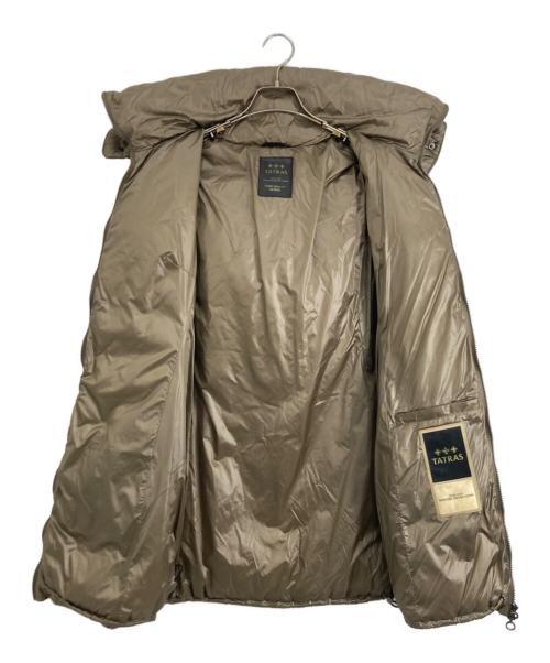 TATRAS（タトラス）TATRAS (タトラス) TATRAS ナイロンダウンコート オリーブ サイズ:03の古着・服飾アイテム
