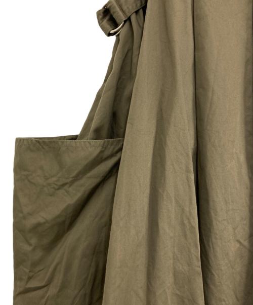 Jean Paul GAULTIER（ジャンポールゴルチェ）Jean Paul GAULTIER (ジャンポールゴルチェ) Jean Paul GAULTIER スカート カーキ サイズ:Lの古着・服飾アイテム