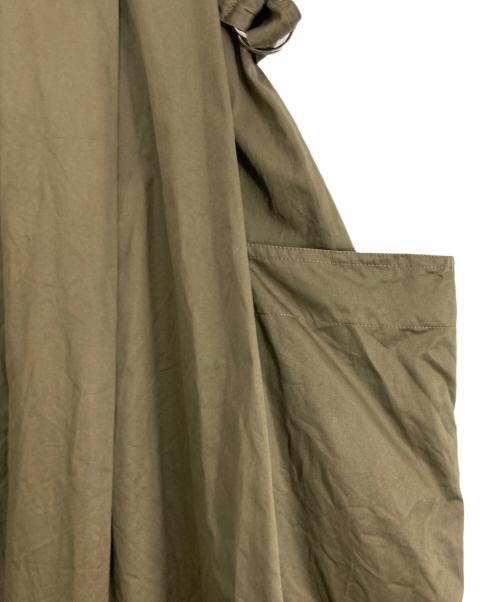 Jean Paul GAULTIER（ジャンポールゴルチェ）Jean Paul GAULTIER (ジャンポールゴルチェ) Jean Paul GAULTIER スカート カーキ サイズ:Lの古着・服飾アイテム