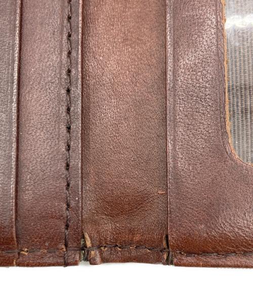 Jean Paul GAULTIER（ジャンポールゴルチェ）Jean Paul GAULTIER (ジャンポールゴルチェ) Jean Paul GAULTIER Vサイバー カードケース オリーブの古着・服飾アイテム