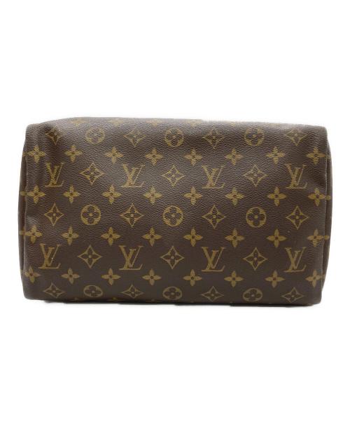 LOUIS VUITTON（ルイ ヴィトン）LOUIS VUITTON (ルイ ヴィトン) スピーディ30 ベージュ×ブラウンの古着・服飾アイテム