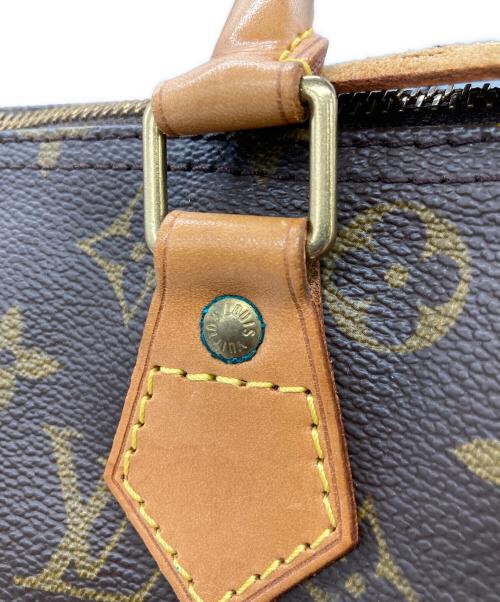 LOUIS VUITTON（ルイ ヴィトン）LOUIS VUITTON (ルイ ヴィトン) スピーディ30 ベージュ×ブラウンの古着・服飾アイテム