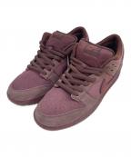 NIKEナイキ）の古着「SB DUNK LOW PRM」｜ブラウン
