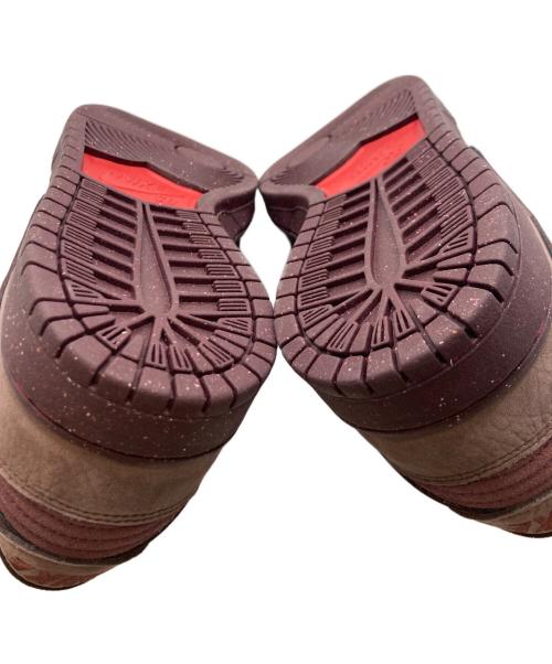 NIKE（ナイキ）NIKE (ナイキ) SB DUNK LOW PRM ワインレッド サイズ:US 10.5の古着・服飾アイテム