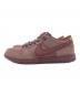 NIKE (ナイキ) SB DUNK LOW PRM ワインレッド サイズ:US 10.5：11000円