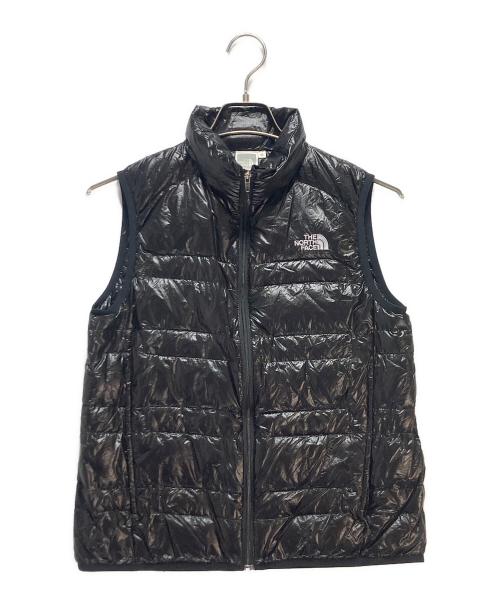 THE NORTH FACE（ザ ノース フェイス）THE NORTH FACE (ザ ノース フェイス) THE NORTH FACE LIGHT HEAT VEST ブラック サイズ:Mの古着・服飾アイテム