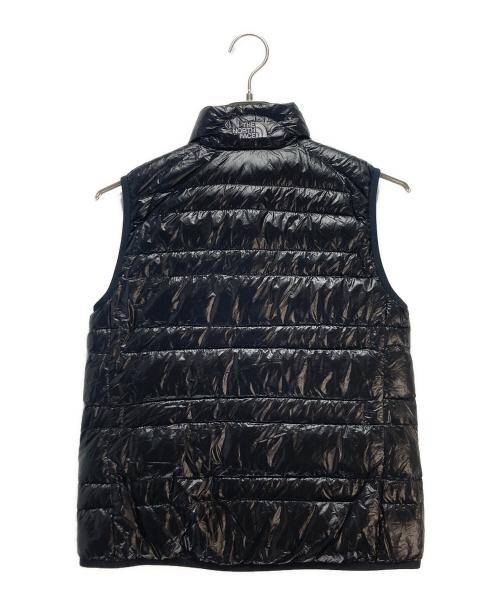 THE NORTH FACE（ザ ノース フェイス）THE NORTH FACE (ザ ノース フェイス) THE NORTH FACE LIGHT HEAT VEST ブラック サイズ:Mの古着・服飾アイテム