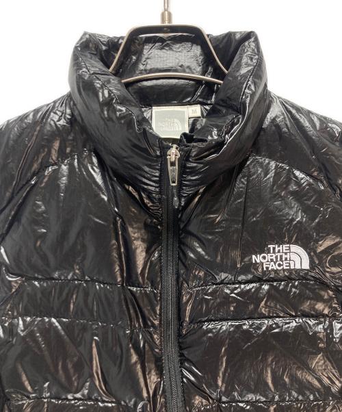 THE NORTH FACE（ザ ノース フェイス）THE NORTH FACE (ザ ノース フェイス) THE NORTH FACE LIGHT HEAT VEST ブラック サイズ:Mの古着・服飾アイテム