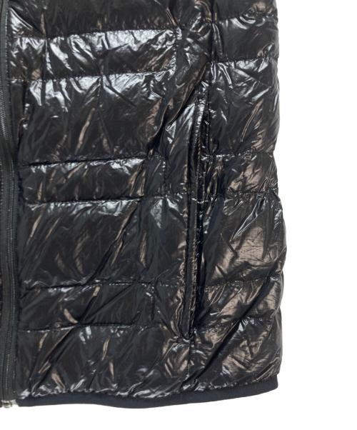 THE NORTH FACE（ザ ノース フェイス）THE NORTH FACE (ザ ノース フェイス) THE NORTH FACE LIGHT HEAT VEST ブラック サイズ:Mの古着・服飾アイテム