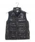 THE NORTH FACE（ザ ノース フェイス）の古着「THE NORTH FACE LIGHT HEAT VEST」｜ブラック