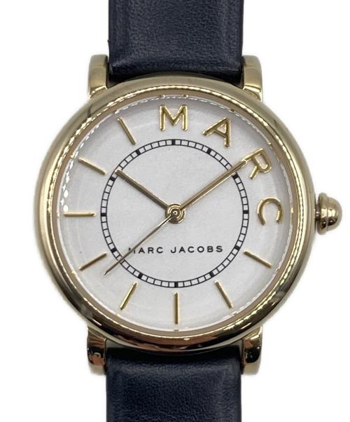 MARC JACOBS（マークジェイコブズ）MARC JACOBS (マークジェイコブズ) MARC JACOBS ロキシー 腕時計の古着・服飾アイテム