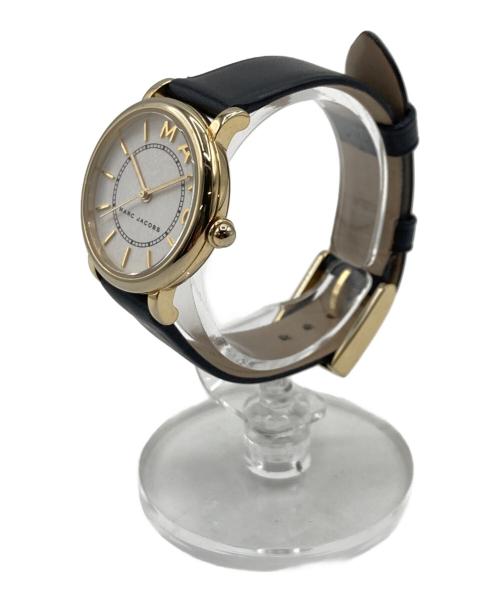 MARC JACOBS（マークジェイコブズ）MARC JACOBS (マークジェイコブズ) MARC JACOBS ロキシー 腕時計の古着・服飾アイテム