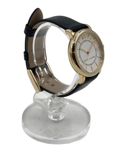 MARC JACOBS（マークジェイコブズ）MARC JACOBS (マークジェイコブズ) MARC JACOBS ロキシー 腕時計の古着・服飾アイテム