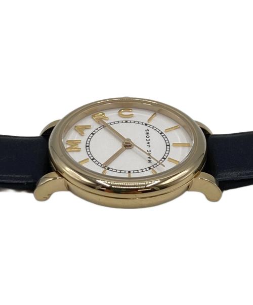 MARC JACOBS（マークジェイコブズ）MARC JACOBS (マークジェイコブズ) MARC JACOBS ロキシー 腕時計の古着・服飾アイテム