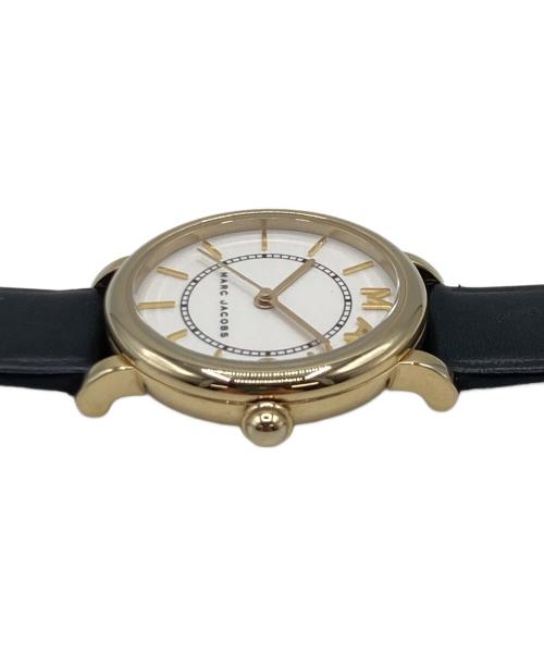 MARC JACOBS（マークジェイコブズ）MARC JACOBS (マークジェイコブズ) MARC JACOBS ロキシー 腕時計の古着・服飾アイテム