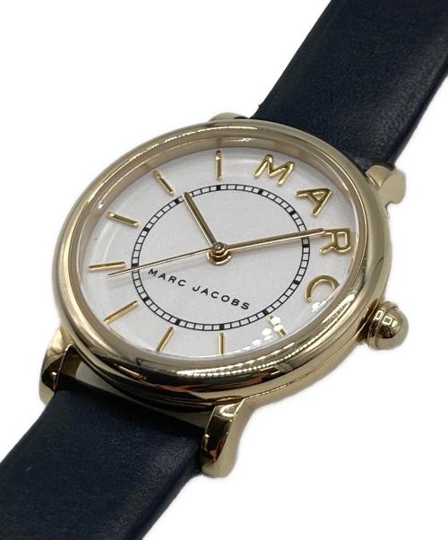 MARC JACOBS（マークジェイコブズ）MARC JACOBS (マークジェイコブズ) MARC JACOBS ロキシー 腕時計の古着・服飾アイテム