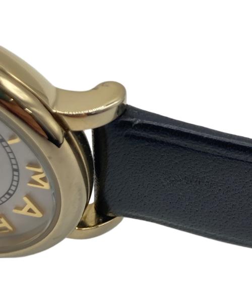 MARC JACOBS（マークジェイコブズ）MARC JACOBS (マークジェイコブズ) MARC JACOBS ロキシー 腕時計の古着・服飾アイテム
