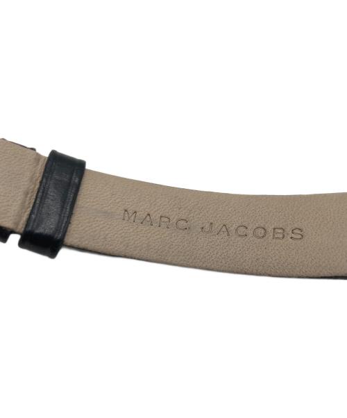 MARC JACOBS（マークジェイコブズ）MARC JACOBS (マークジェイコブズ) MARC JACOBS ロキシー 腕時計の古着・服飾アイテム