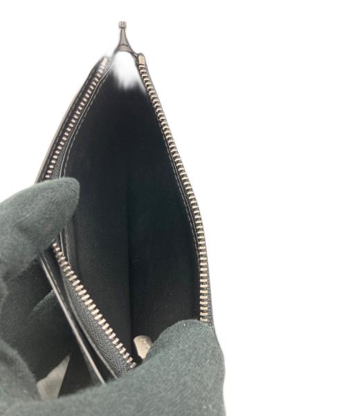 LOUIS VUITTON（ルイ ヴィトン）LOUIS VUITTON (ルイ ヴィトン) ダミエアンフィニ　ポルトフォイユブラザ ブラックの古着・服飾アイテム