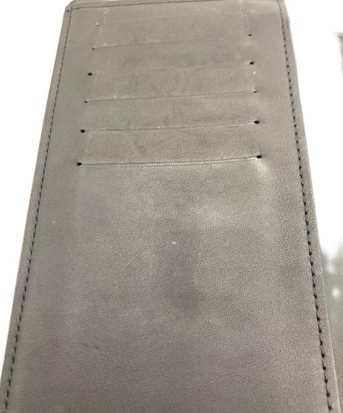 LOUIS VUITTON（ルイ ヴィトン）LOUIS VUITTON (ルイ ヴィトン) ダミエアンフィニ　ポルトフォイユブラザ ブラックの古着・服飾アイテム