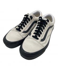 VANS（ヴァンズ）の古着「オールドスクール」｜ホワイト×ブラック