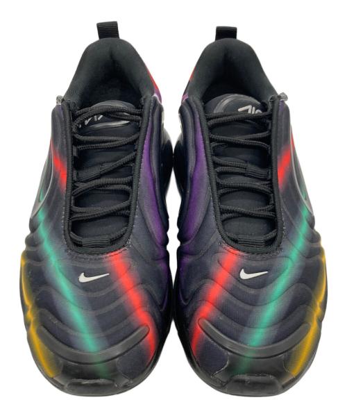 NIKE（ナイキ）NIKE (ナイキ) NIKE AIR MAX 720 Mesh Pistachio Frost ブラック サイズ:US 6.5の古着・服飾アイテム