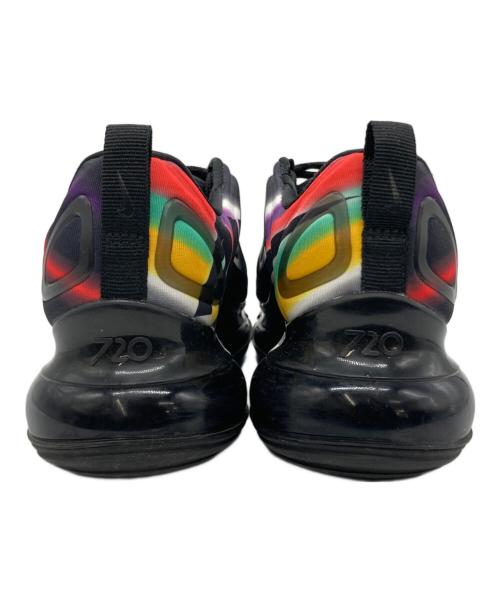 NIKE（ナイキ）NIKE (ナイキ) NIKE AIR MAX 720 Mesh Pistachio Frost ブラック サイズ:US 6.5の古着・服飾アイテム