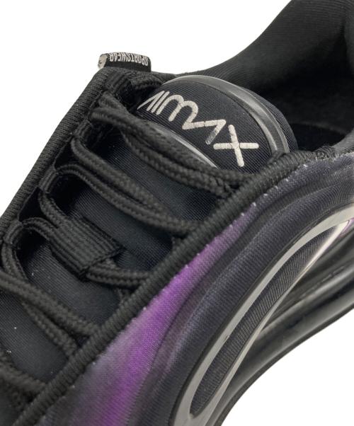 NIKE（ナイキ）NIKE (ナイキ) NIKE AIR MAX 720 Mesh Pistachio Frost ブラック サイズ:US 6.5の古着・服飾アイテム