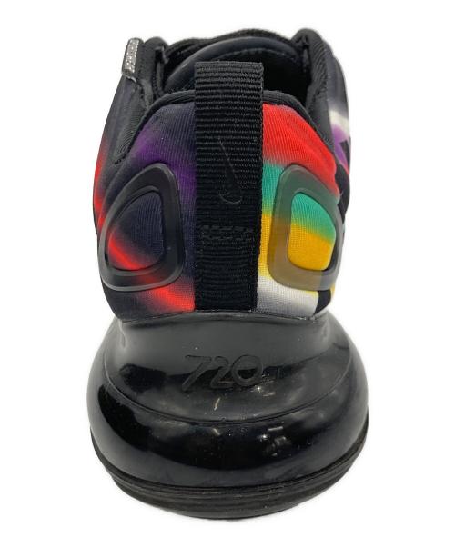 NIKE（ナイキ）NIKE (ナイキ) NIKE AIR MAX 720 Mesh Pistachio Frost ブラック サイズ:US 6.5の古着・服飾アイテム