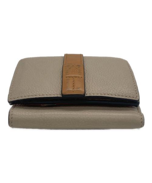 LOEWE（ロエベ）LOEWE (ロエベ) トライフォールド ウォレット ピンクの古着・服飾アイテム