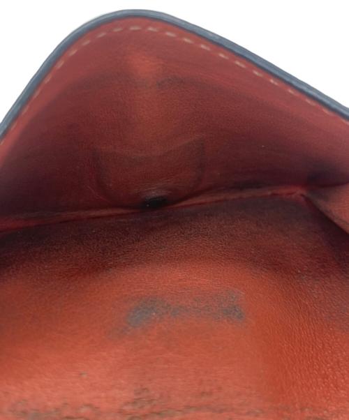 LOEWE（ロエベ）LOEWE (ロエベ) トライフォールド ウォレット ピンクの古着・服飾アイテム