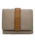 LOEWE（ロエベ）の古着「トライフォールド ウォレット」｜ピンク