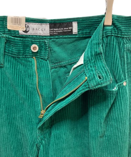 LEVI'S（リーバイス）LEVI'S (リーバイス) LEVI'S SILVER TAB BAGGY グリーン サイズ:W30 L30の古着・服飾アイテム
