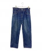 PRSN BLUESプリズンブルース）の古着「デニムパンツ」｜インディゴ