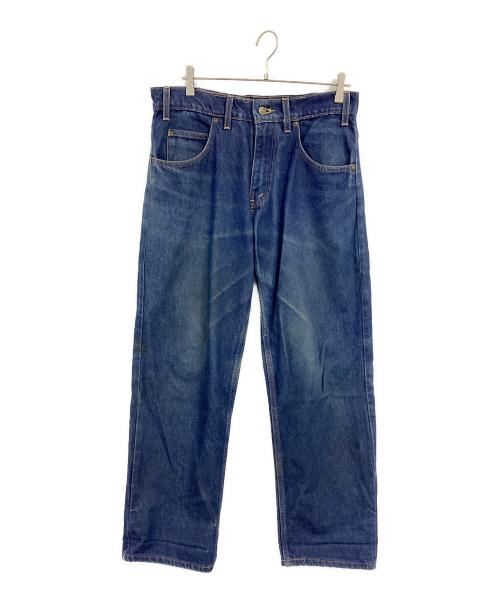 PRSN BLUES（プリズンブルース）PRSN BLUES (プリズンブルース) デニムパンツ インディゴ サイズ:34×30の古着・服飾アイテム