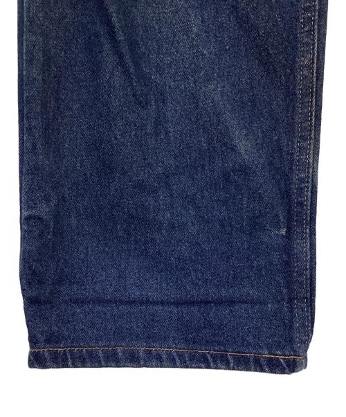 PRSN BLUES（プリズンブルース）PRSN BLUES (プリズンブルース) デニムパンツ インディゴ サイズ:34×30の古着・服飾アイテム
