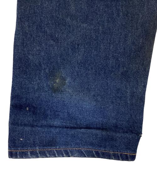 PRSN BLUES（プリズンブルース）PRSN BLUES (プリズンブルース) デニムパンツ インディゴ サイズ:34×30の古着・服飾アイテム